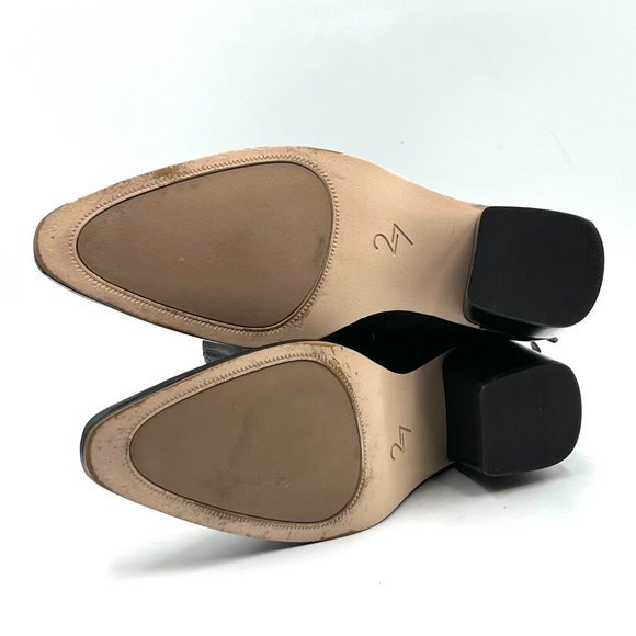 27 EDIT BEX Ankle Booties - Picture 9 of 11